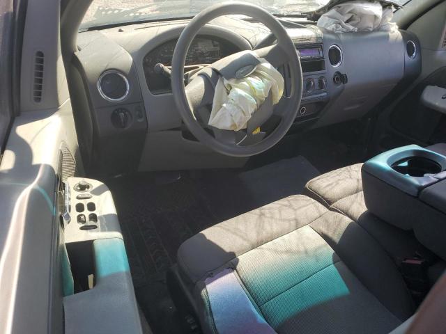 Photo 8 from auction – 2004 FORD F150 with VIN 1FTRX12W24NA51678