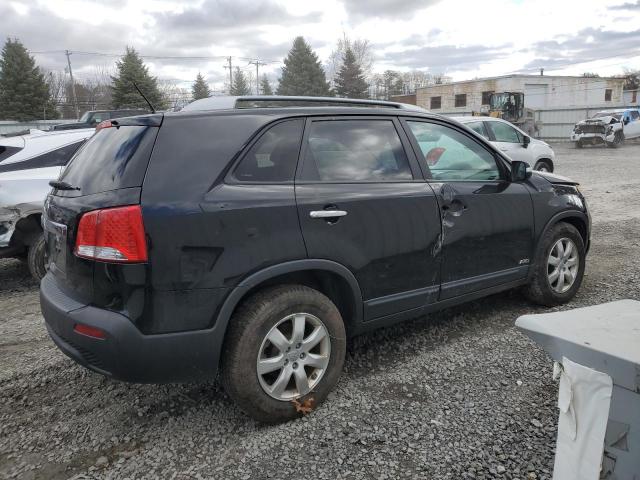 Photo 3 from auction – 2013 KIA SORENTO with VIN 5XYKTDA20DG401054