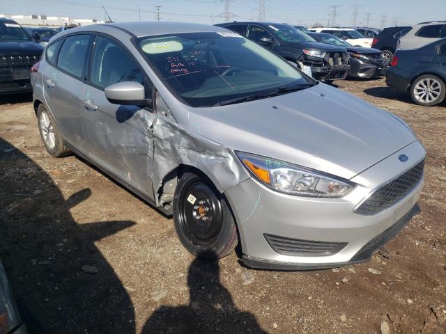 Photo 4 from auction – 2018 FORD FOCUS SE with VIN 1FADP3K21JL316610