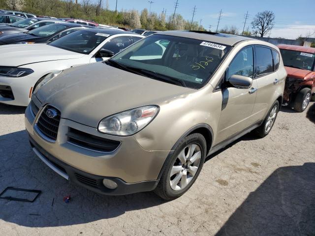 SUBARU B9 TRIBECA 2007 with VIN 4S4WX86D974400829 - Photo from auction