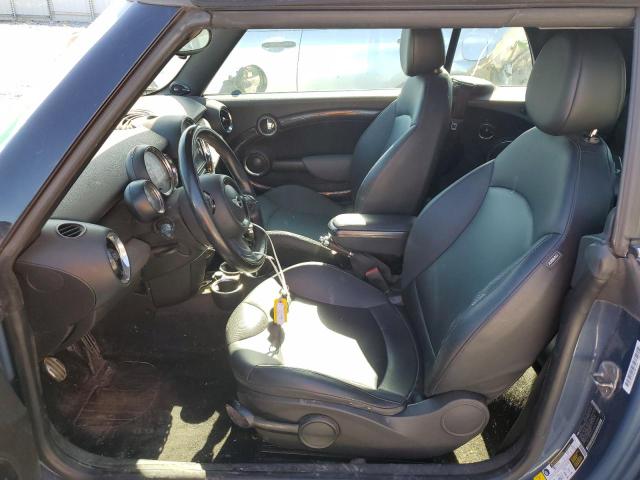 Photo 7 from auction – 2011 MINI COOPER S with VIN WMWZP3C54BTX83981