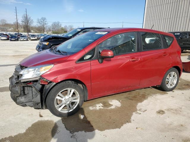 NISSAN VERSA NOTE 2014 with VIN 3N1CE2CP4EL376135 - Photo from auction