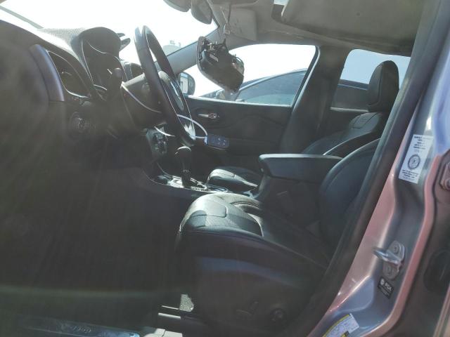 Photo 7 from auction – 2021 JEEP CHEROKEE L with VIN 1C4PJMDNXMD137230