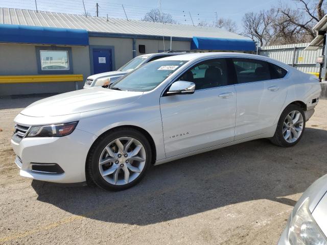Photo 1 from auction – 2015 CHEVROLET IMPALA LT with VIN 1G1125S3XFU140702