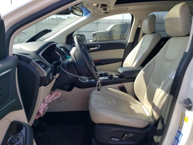 Photo 7 from auction – 2016 FORD EDGE TITAN with VIN 2FMPK4K95GBB91558