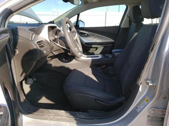 Photo 7 from auction – 2013 CHEVROLET VOLT with VIN 1G1RA6E45DU102162