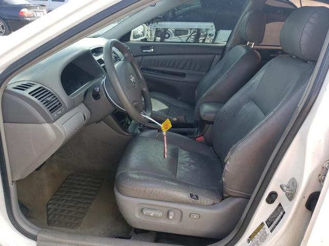 Photo 7 from auction – 2005 TOYOTA CAMRY LE with VIN 4T1BE32K85U605843
