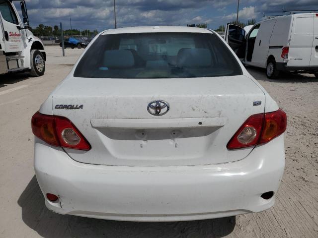 Photo 6 from auction – 2010 TOYOTA COROLLA BA with VIN JTDBU4EE0AJ083482
