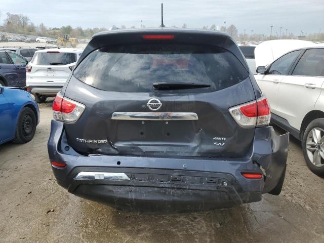 Photo 6 from auction – 2014 NISSAN PATHFINDER with VIN 5N1AR2MM2EC710618