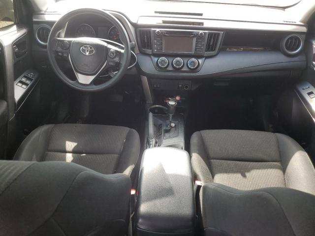 Photo 8 from auction – 2017 TOYOTA RAV4 LE with VIN JTMZFREV2HJ120340