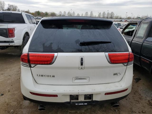 Photo 6 from auction – 2011 LINCOLN MKX with VIN 2LMDJ6JK3BBJ20801