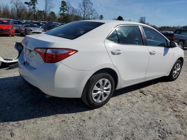 Photo 3 from auction – 2016 TOYOTA COROLLA L with VIN 2T1BURHE2GC704718