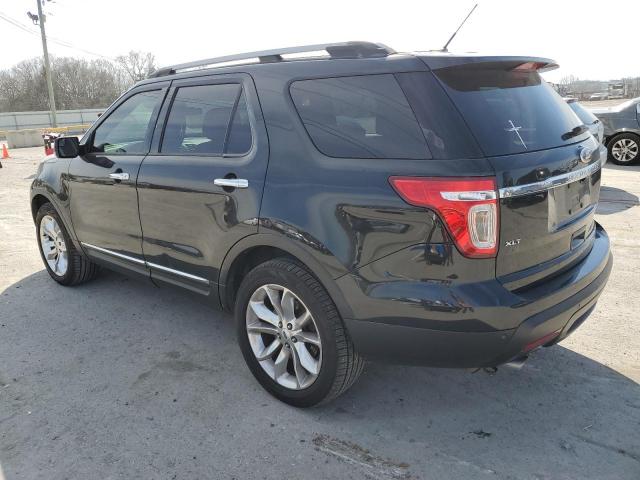 Photo 2 from auction – 2015 FORD EXPLORER X with VIN 1FM5K8D87FGB16046