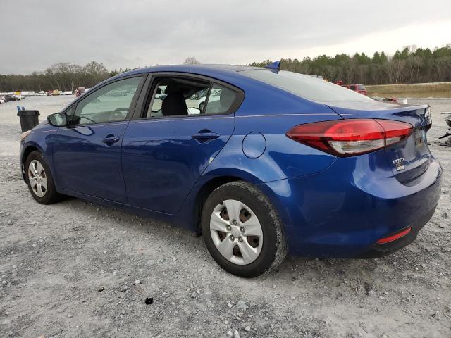 Photo 2 from auction – 2018 KIA FORTE LX with VIN 3KPFK4A76JE257227