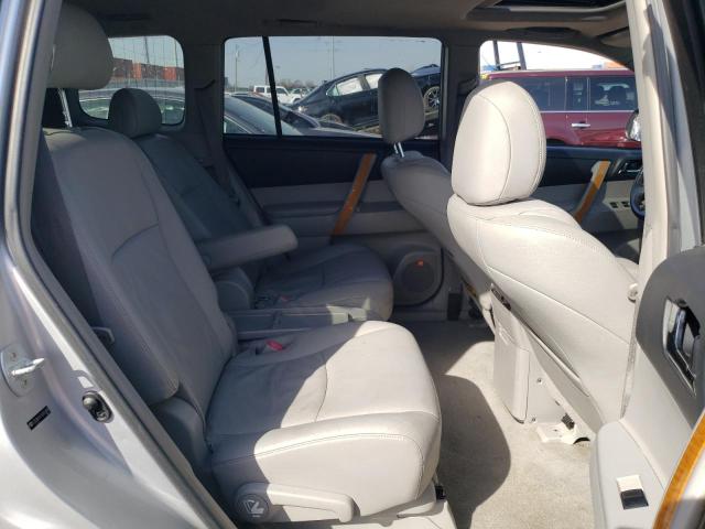 Photo 11 from auction – 2008 TOYOTA HIGHLANDER with VIN JTEEW44A382016445