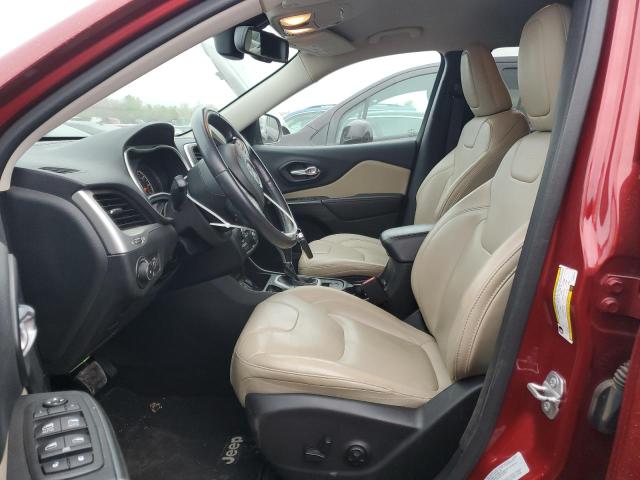 Photo 7 from auction – 2015 JEEP CHEROKEE L with VIN 1C4PJLDS8FW684472