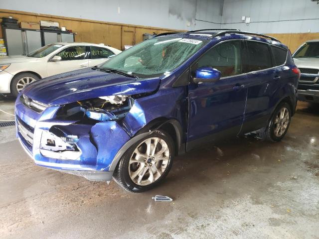 FORD ESCAPE SE 2013 with VIN 1FMCU9GX0DUB94547 - Photo from auction