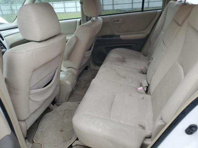 Photo 11 from auction – 2007 TOYOTA HIGHLANDER with VIN JTEGP21A470132598