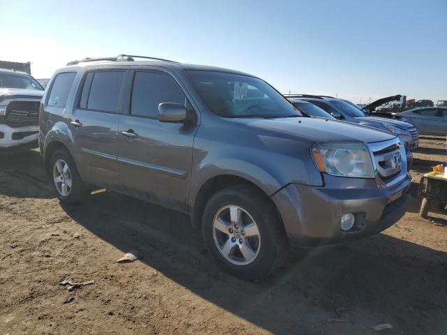 Photo 4 from auction – 2011 HONDA PILOT EXL with VIN 5FNYF3H66BB026795