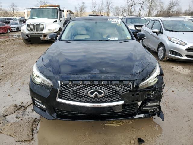 Photo 5 from auction – 2015 INFINITI Q50 BASE with VIN JN1BV7AR1FM397206