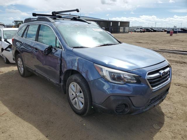 Photo 4 from auction – 2018 SUBARU OUTBACK 2. with VIN 4S4BSAAC1J3291931
