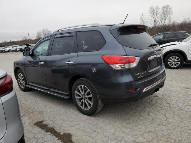 Photo 2 from auction – 2014 NISSAN PATHFINDER with VIN 5N1AR2MM9EC694109