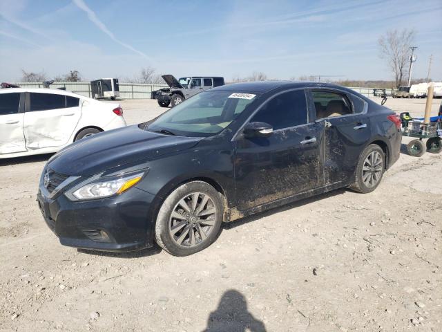 NISSAN ALTIMA 2.5 2017 with VIN 1N4AL3AP6HC236418 - Photo from auction