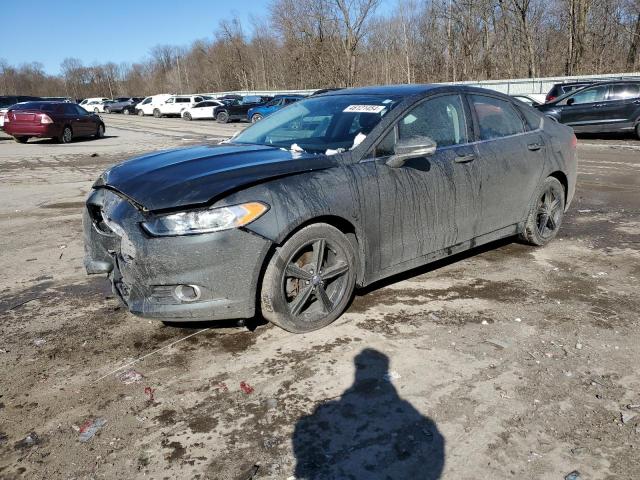 FORD FUSION SE 2016 with VIN 3FA6P0H72GR212583 - Photo from auction