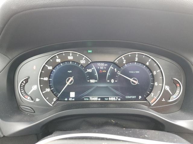 Photo 9 from auction – 2019 BMW X3 XDRIVE3 with VIN 5UXTR9C59KLE20681