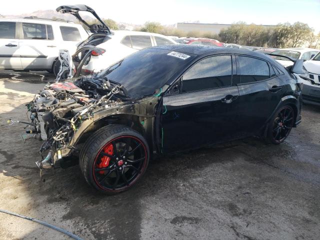 Photo 1 from auction – 2020 HONDA CIVIC TYPE with VIN SHHFK8G76LU200715
