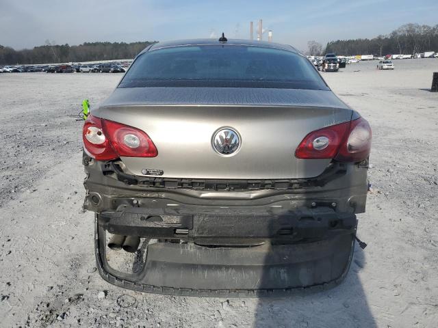 Photo 6 from auction – 2009 VOLKSWAGEN CC with VIN WVWEU73C69E525430
