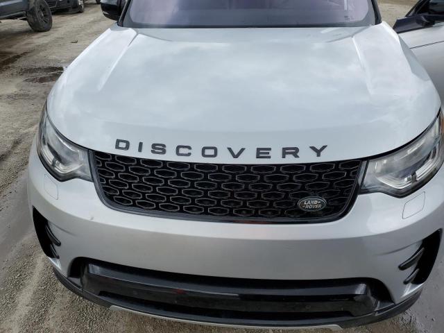 Photo 12 from auction – 2017 LAND ROVER DISCOVERY with VIN SALRRBBV6HA023220