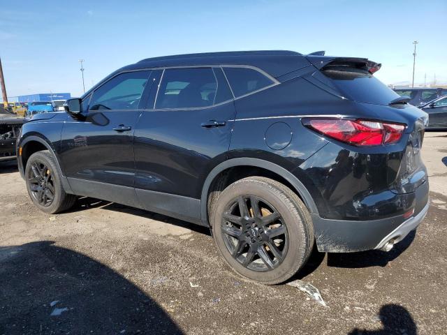 Photo 2 from auction – 2020 CHEVROLET BLAZER 2LT with VIN 3GNKBCR49LS697537