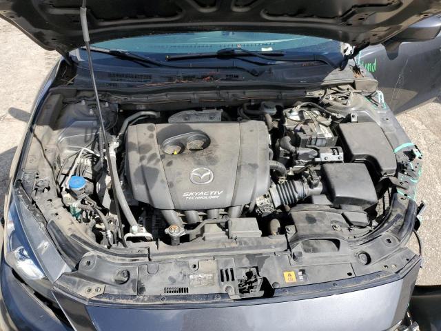 Photo 11 from auction – 2014 MAZDA 3 SPORT with VIN JM1BM1U76E1149878