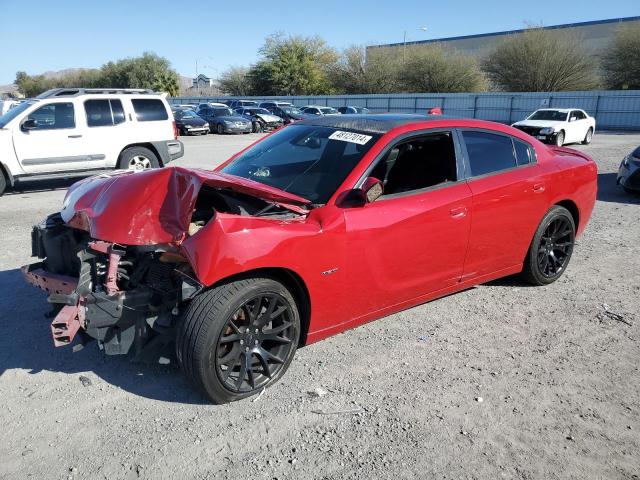 DODGE CHARGER R/ 2015 with VIN 2C3CDXCT6FH848313 - Photo from auction