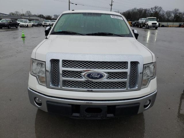 Photo 5 from auction – 2011 FORD F150 SUPER with VIN 1FTFW1CF4BFC17839