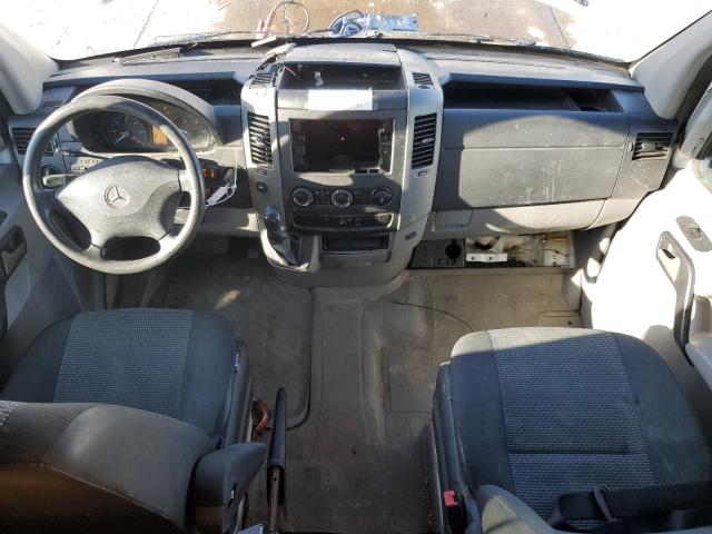 Photo 8 from auction – 2013 MERCEDES-BENZ SPRINTER 2 with VIN WD4PE7CCXD5763222
