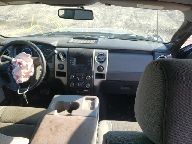 Photo 8 from auction – 2013 FORD F150 SUPER with VIN 1FTFX1EF9DFD32613