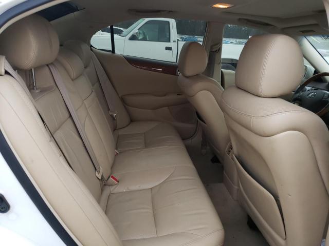 Photo 10 from auction – 2005 LEXUS ES 330 with VIN JTHBA30GX55075642