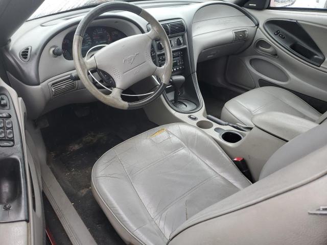 Photo 8 from auction – 2004 FORD MUSTANG with VIN 1FAFP44674F192019