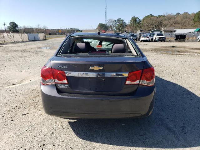 Photo 6 from auction – 2011 CHEVROLET CRUZE LS with VIN 1G1PC5SH1B7166116