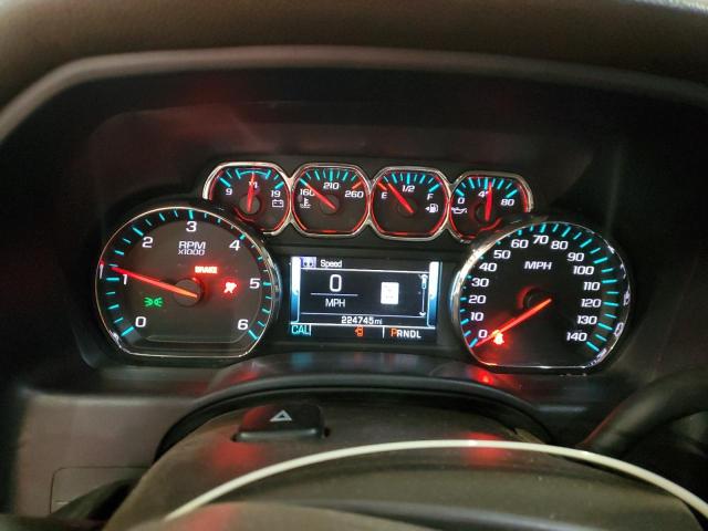 Photo 9 from auction – 2017 GMC SIERRA K15 with VIN 3GTU2MEC6HG249951