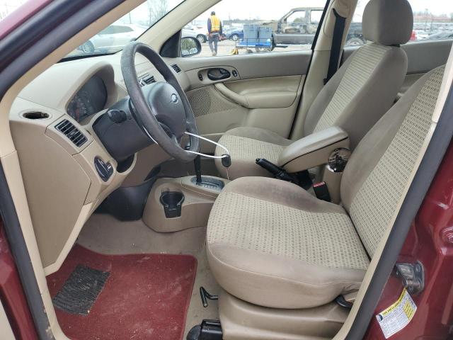 Photo 7 from auction – 2007 FORD FOCUS ZX4 with VIN 1FAHP34N17W240709