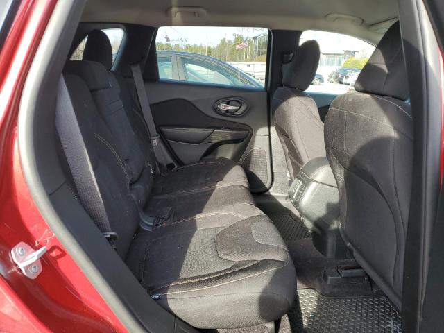 Photo 10 from auction – 2016 JEEP CHEROKEE L with VIN 1C4PJMCB1GW306633