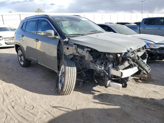 Photo 4 from auction – 2021 JEEP COMPASS LI with VIN 3C4NJDCB8MT603410