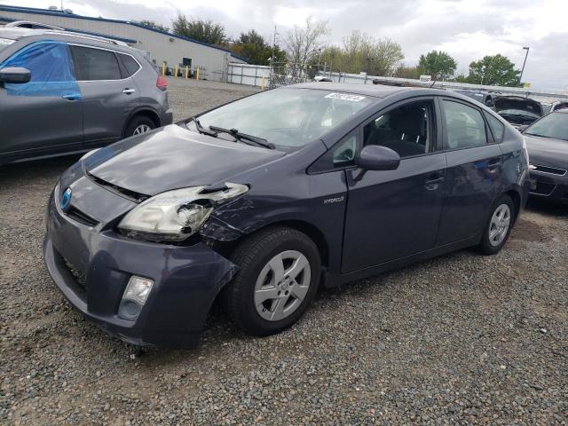 TOYOTA PRIUS 2010 with VIN JTDKN3DU3A0236183 - Photo from auction
