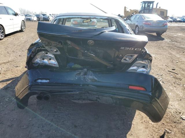 Photo 6 from auction – 2003 BMW 330 CI with VIN WBABN53483PH04285