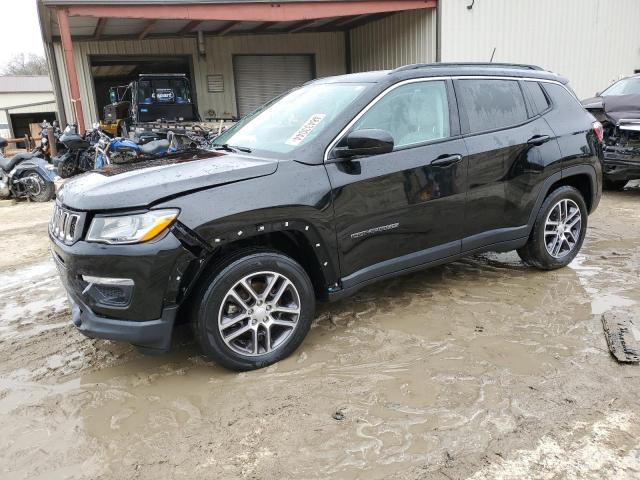 JEEP COMPASS LA 2019 with VIN 3C4NJCBB0KT706264 - Photo from auction