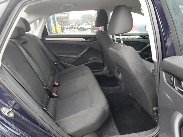 Photo 10 from auction – 2014 VOLKSWAGEN PASSAT S with VIN 1VWAH7A36EC007309