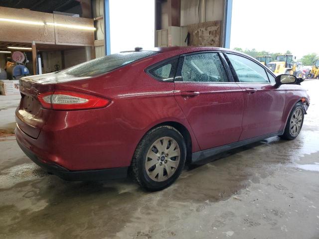 Photo 3 from auction – 2013 FORD FUSION S with VIN 3FA6P0G79DR343202